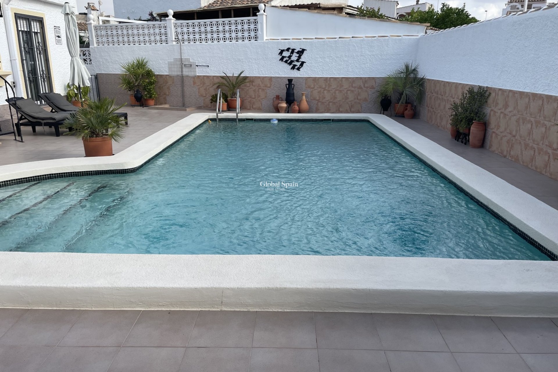 Wiederverkauf - VILLA -
CAMPOSOL - Inland