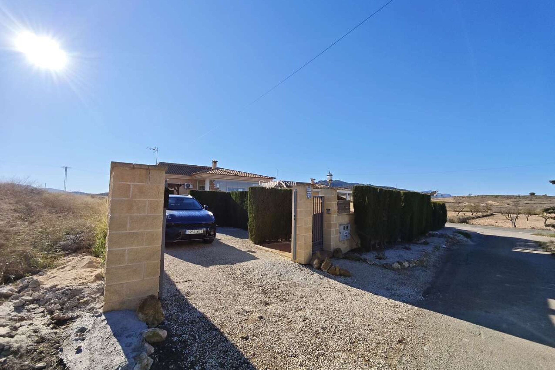 Wiederverkauf - VILLA -
CAÑADA DEL TRIGO - Inland