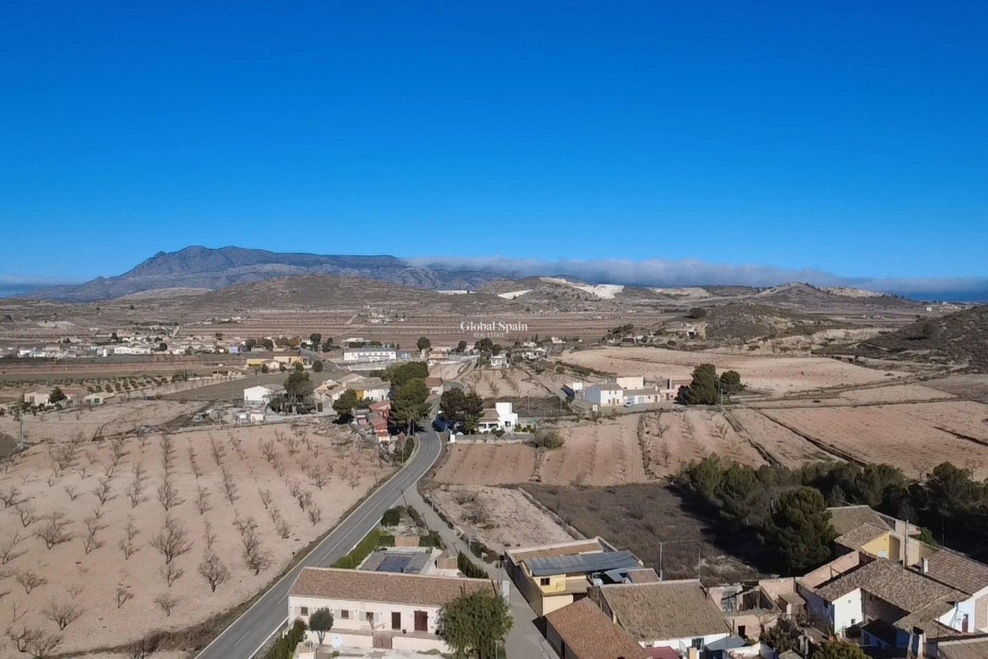 Wiederverkauf - VILLA -
CAÑADA DEL TRIGO - Inland