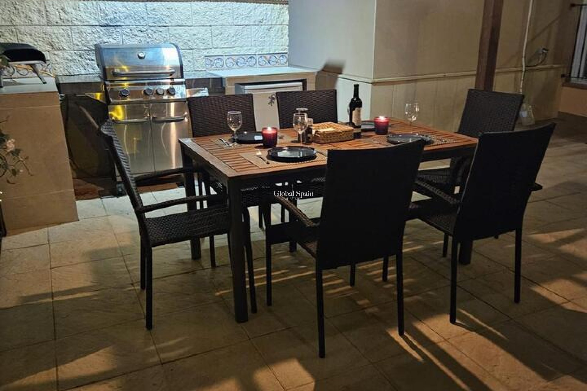 Wiederverkauf - VILLA -
CAÑADA DEL TRIGO - Inland