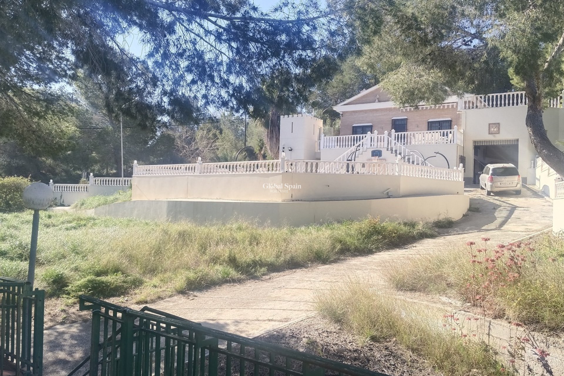 Wiederverkauf - VILLA -
CAÑADAS DE SAN PEDRO - Inland