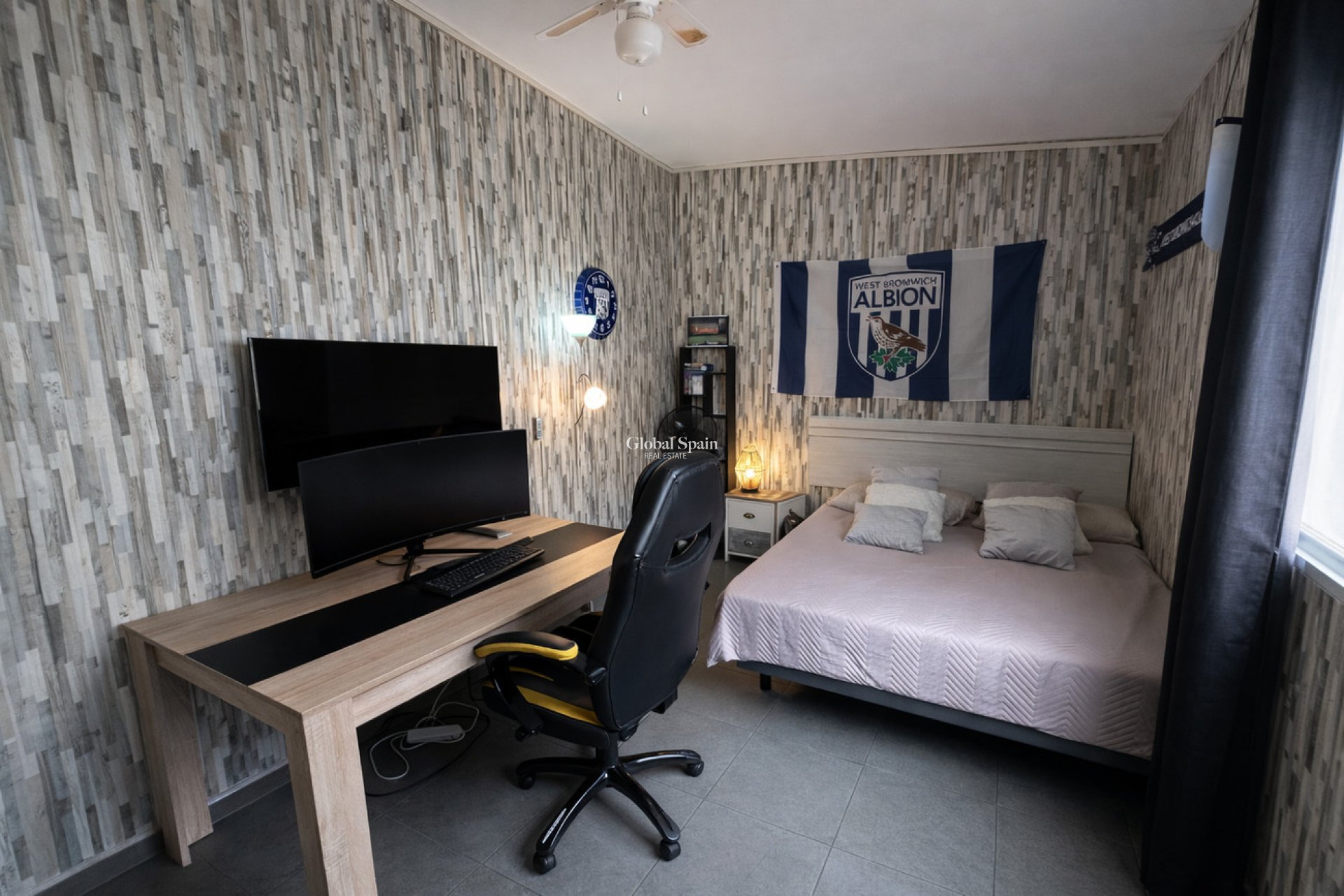 Wiederverkauf - VILLA -
CASTALLA - Costa Blanca