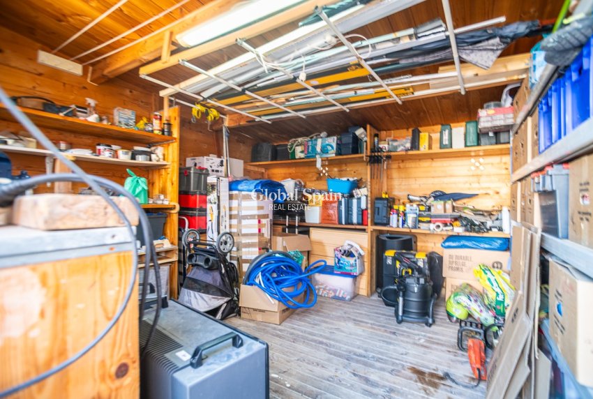 Wiederverkauf - VILLA -
CATRAL - Catral