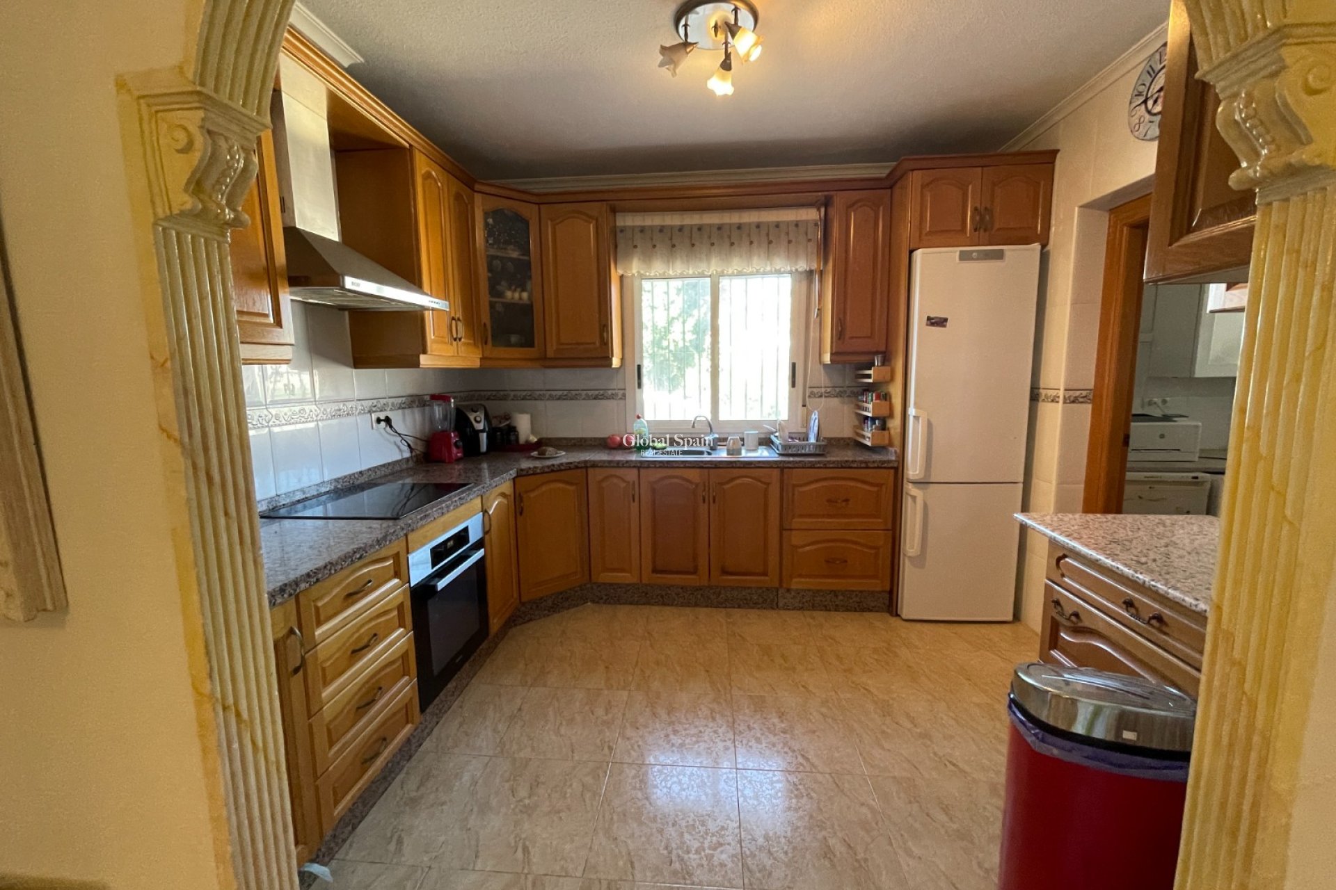 Wiederverkauf - VILLA -
CATRAL - Costa Blanca