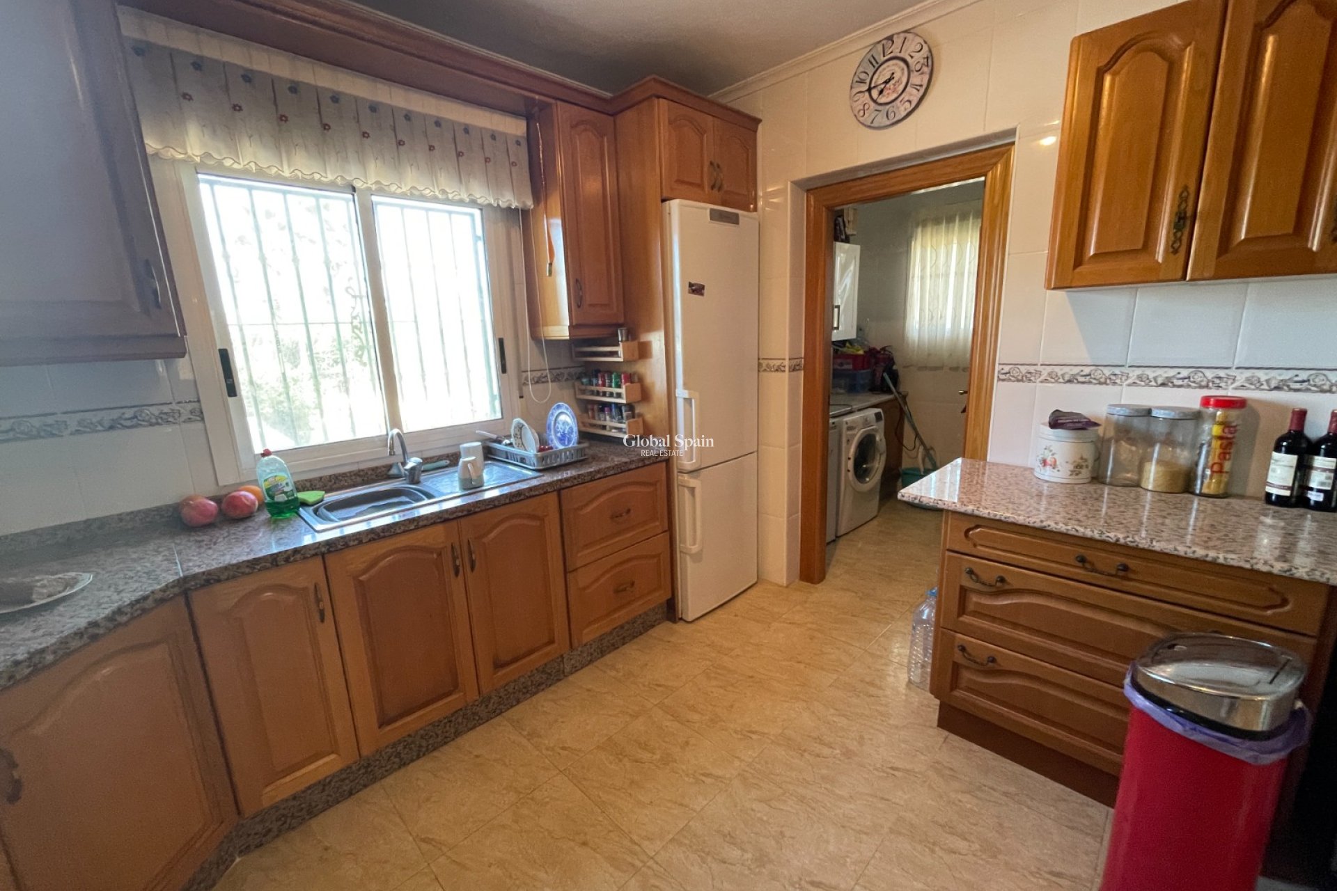 Wiederverkauf - VILLA -
CATRAL - Costa Blanca