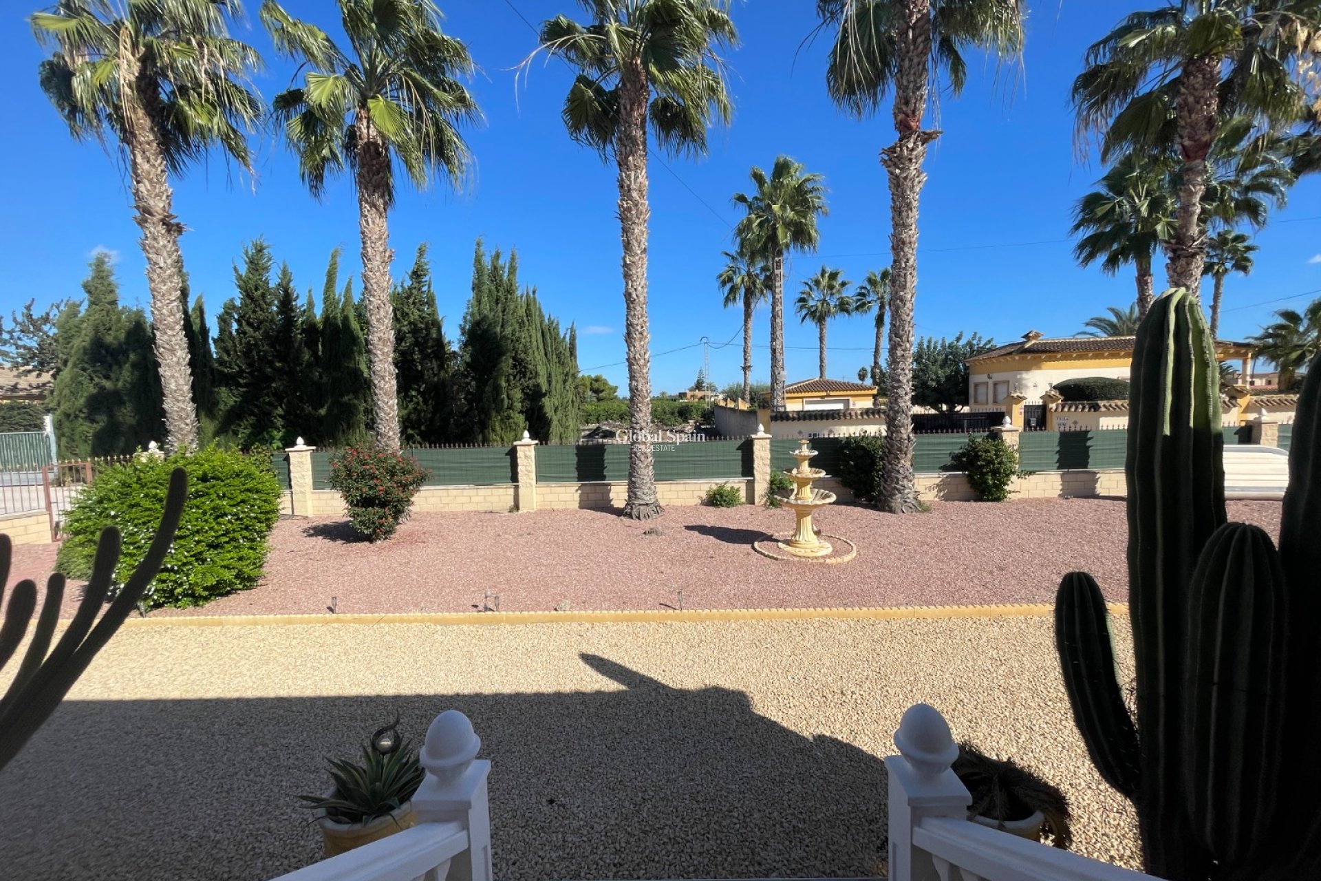 Wiederverkauf - VILLA -
CATRAL - Costa Blanca