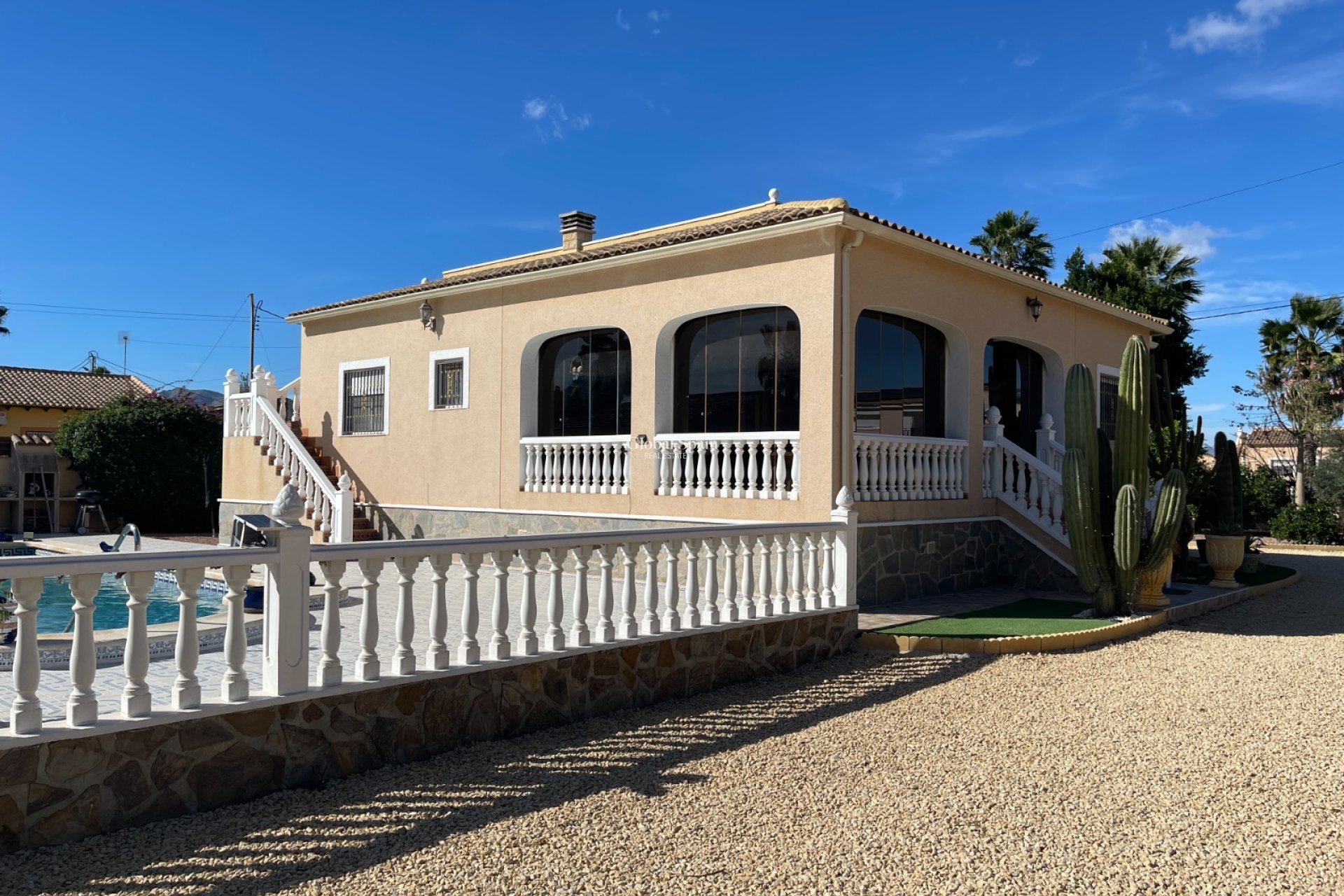 Wiederverkauf - VILLA -
CATRAL - Costa Blanca