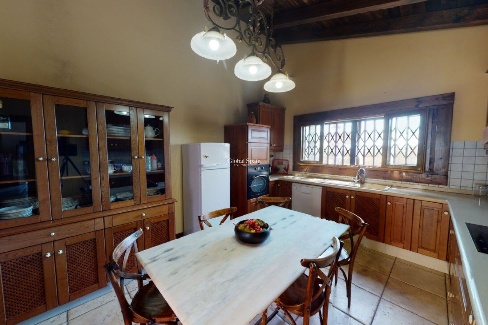 Wiederverkauf - VILLA -
CATRAL - Costa Blanca