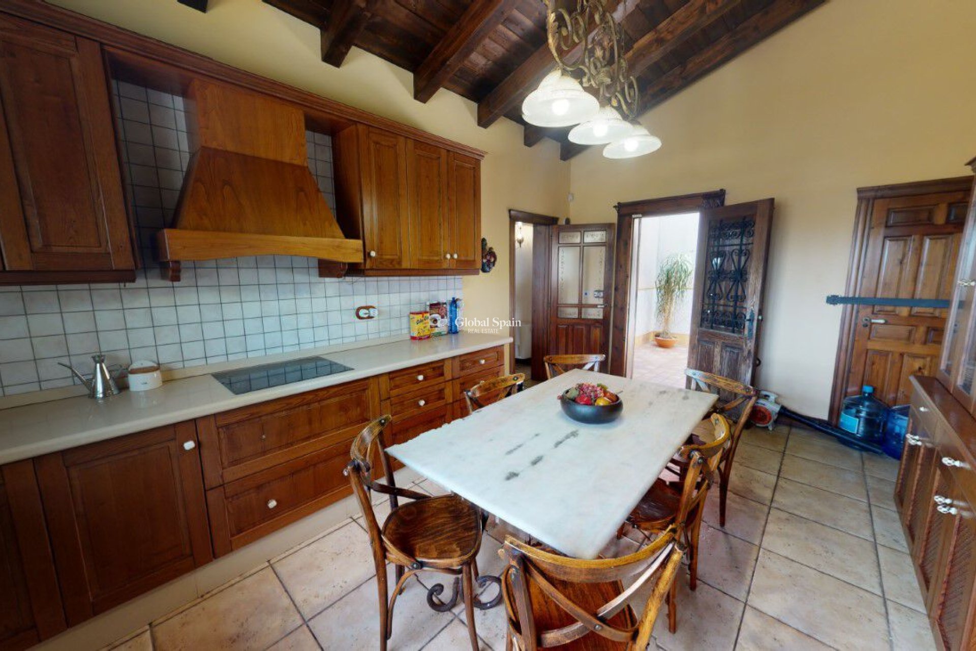 Wiederverkauf - VILLA -
CATRAL - Costa Blanca