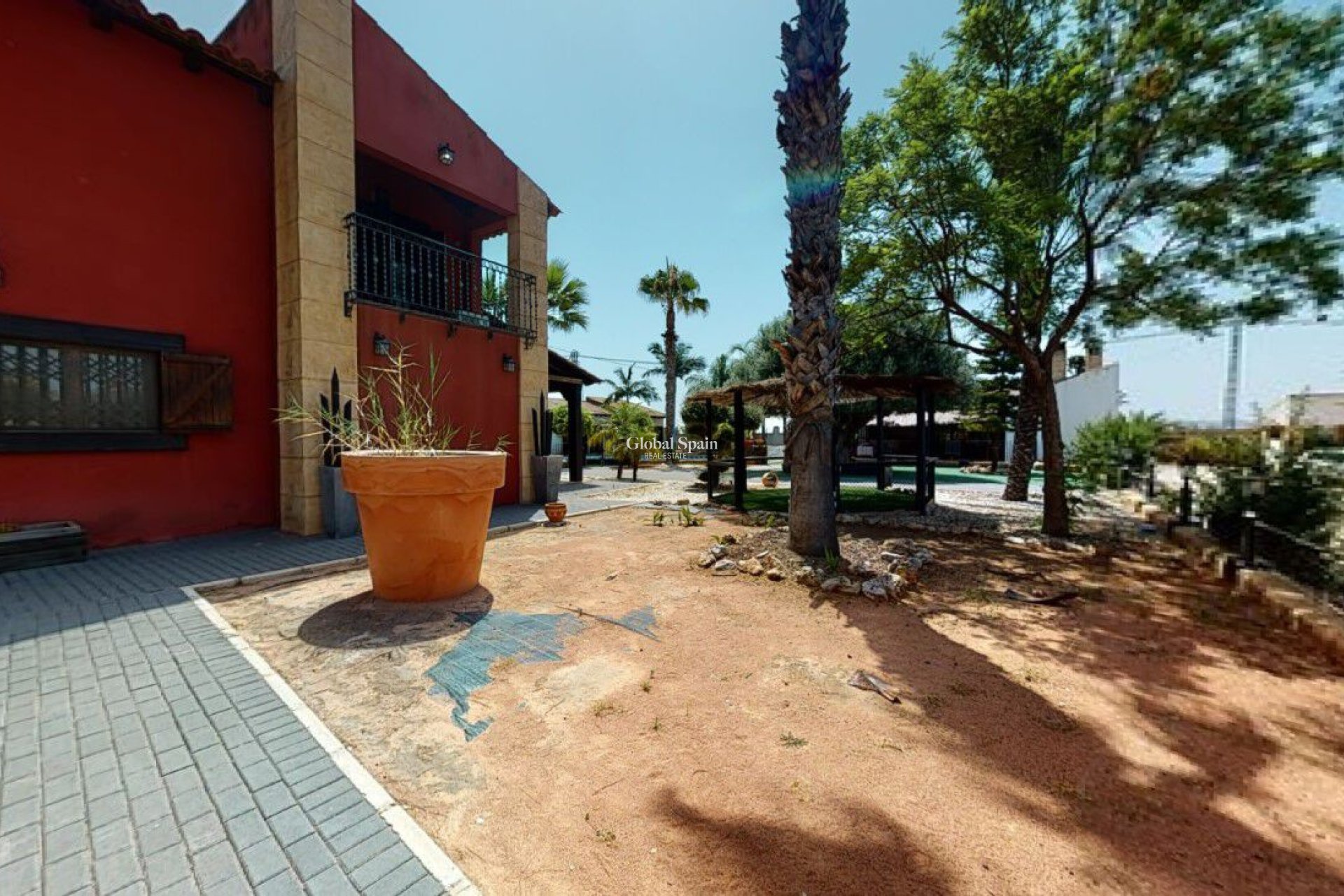 Wiederverkauf - VILLA -
CATRAL - Costa Blanca