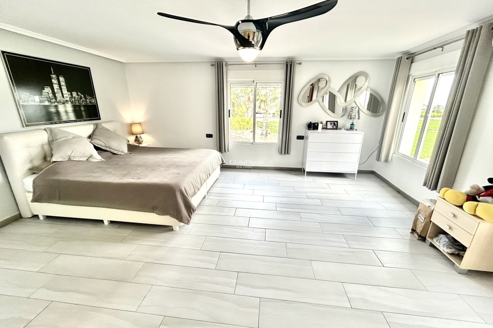 Wiederverkauf - VILLA -
CATRAL - Costa Blanca