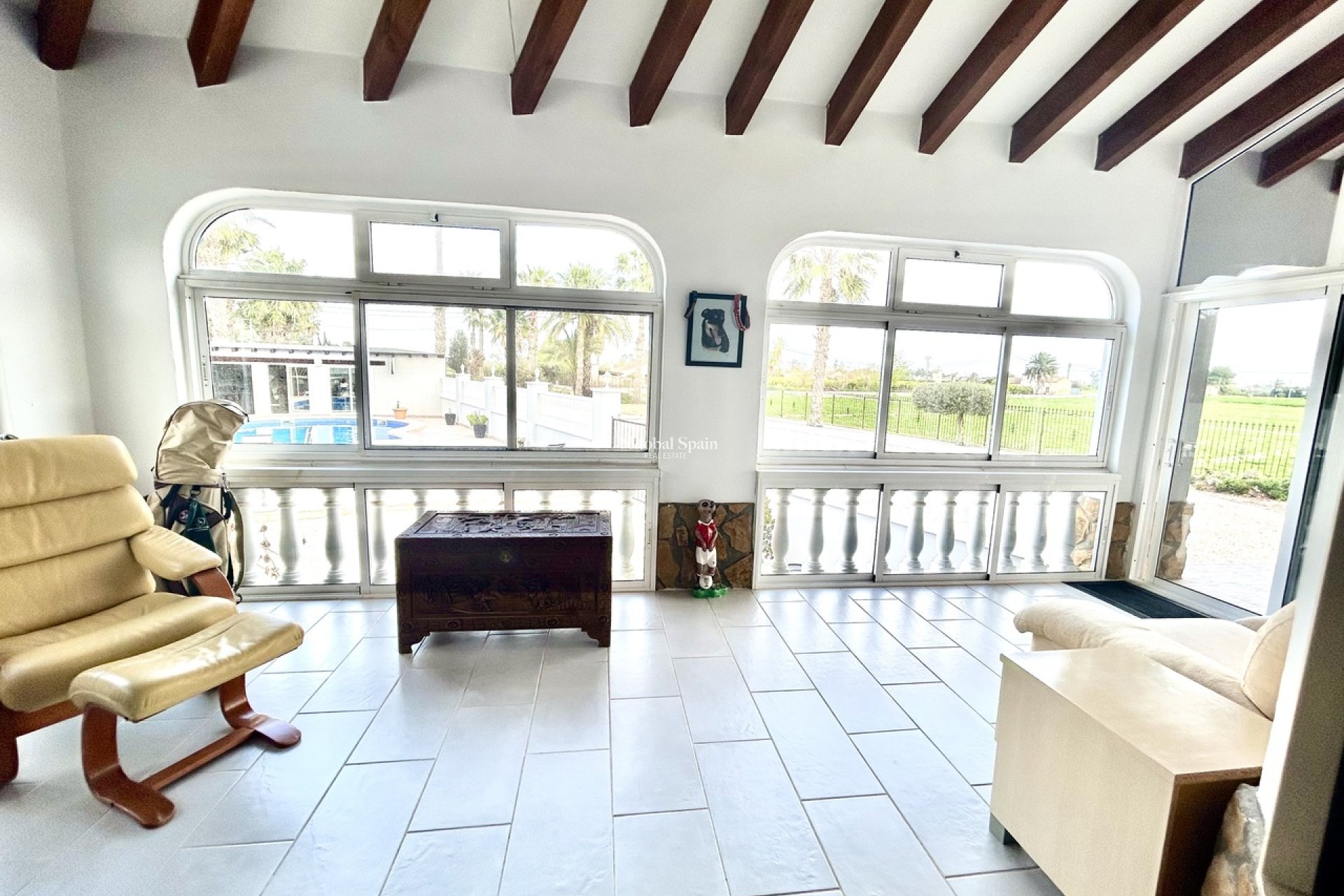 Wiederverkauf - VILLA -
CATRAL - Costa Blanca