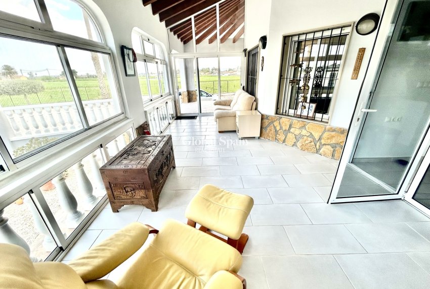 Wiederverkauf - VILLA -
CATRAL - Costa Blanca