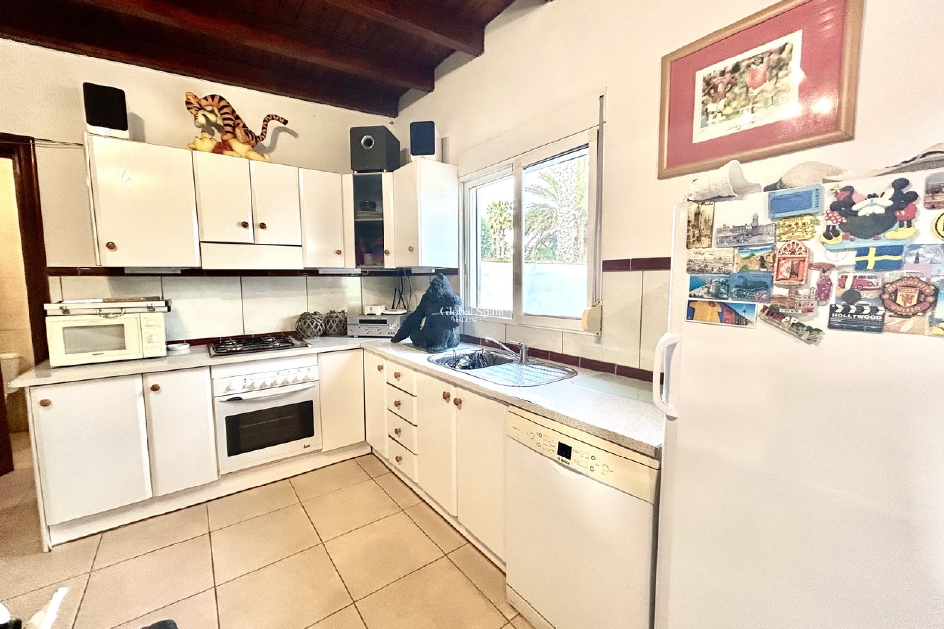 Wiederverkauf - VILLA -
CATRAL - Costa Blanca