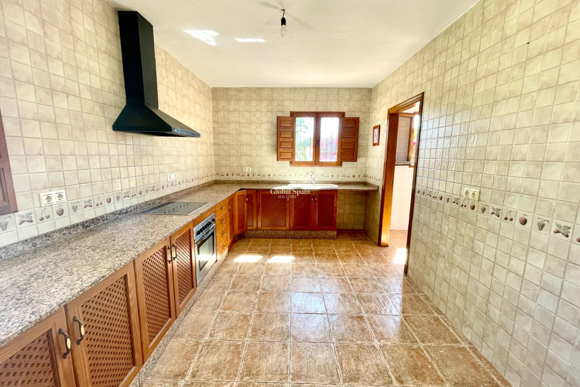 Wiederverkauf - VILLA -
CATRAL - Costa Blanca