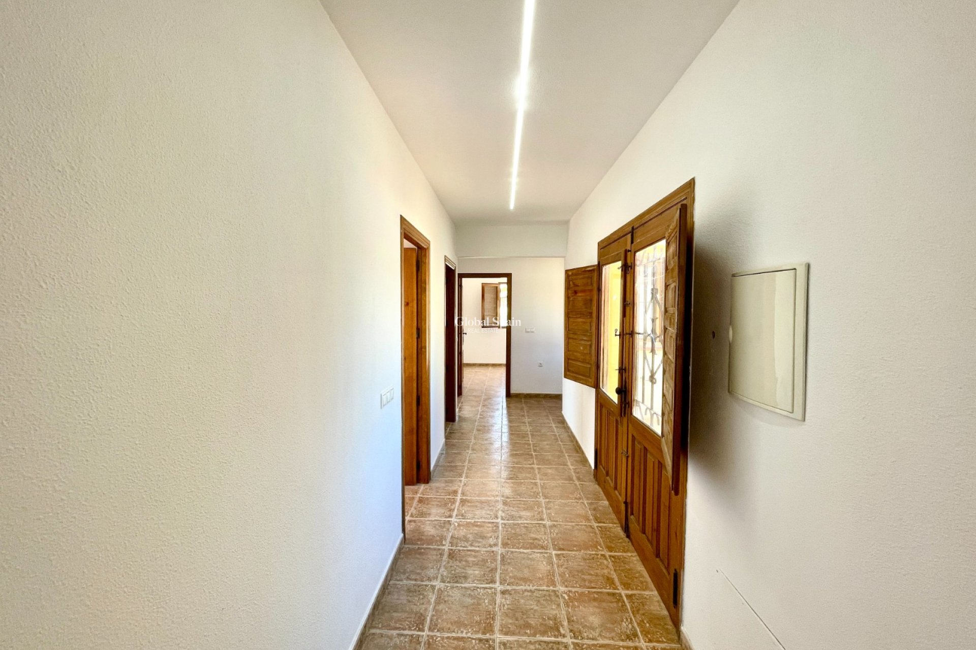 Wiederverkauf - VILLA -
CATRAL - Costa Blanca