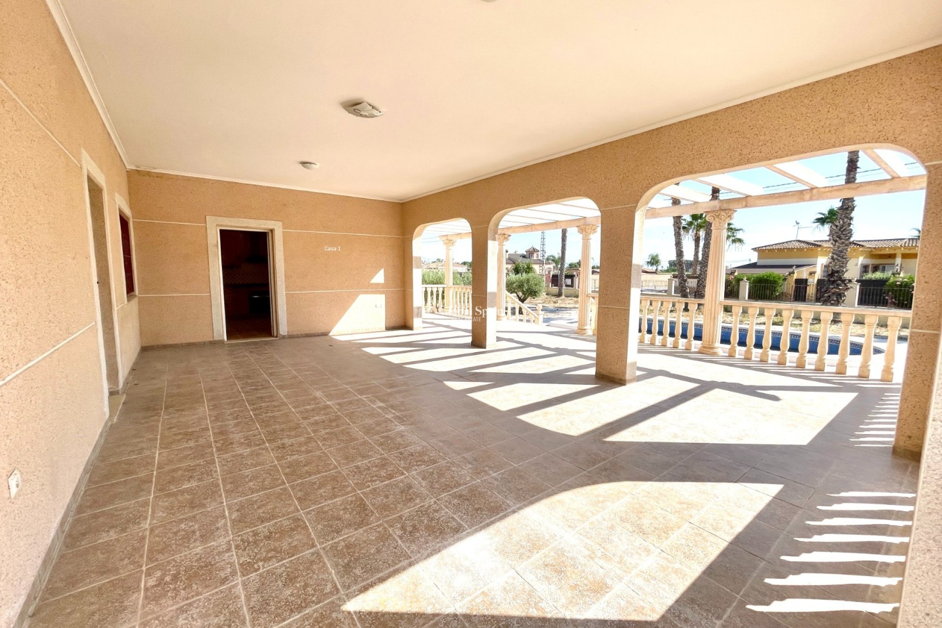 Wiederverkauf - VILLA -
CATRAL - Costa Blanca