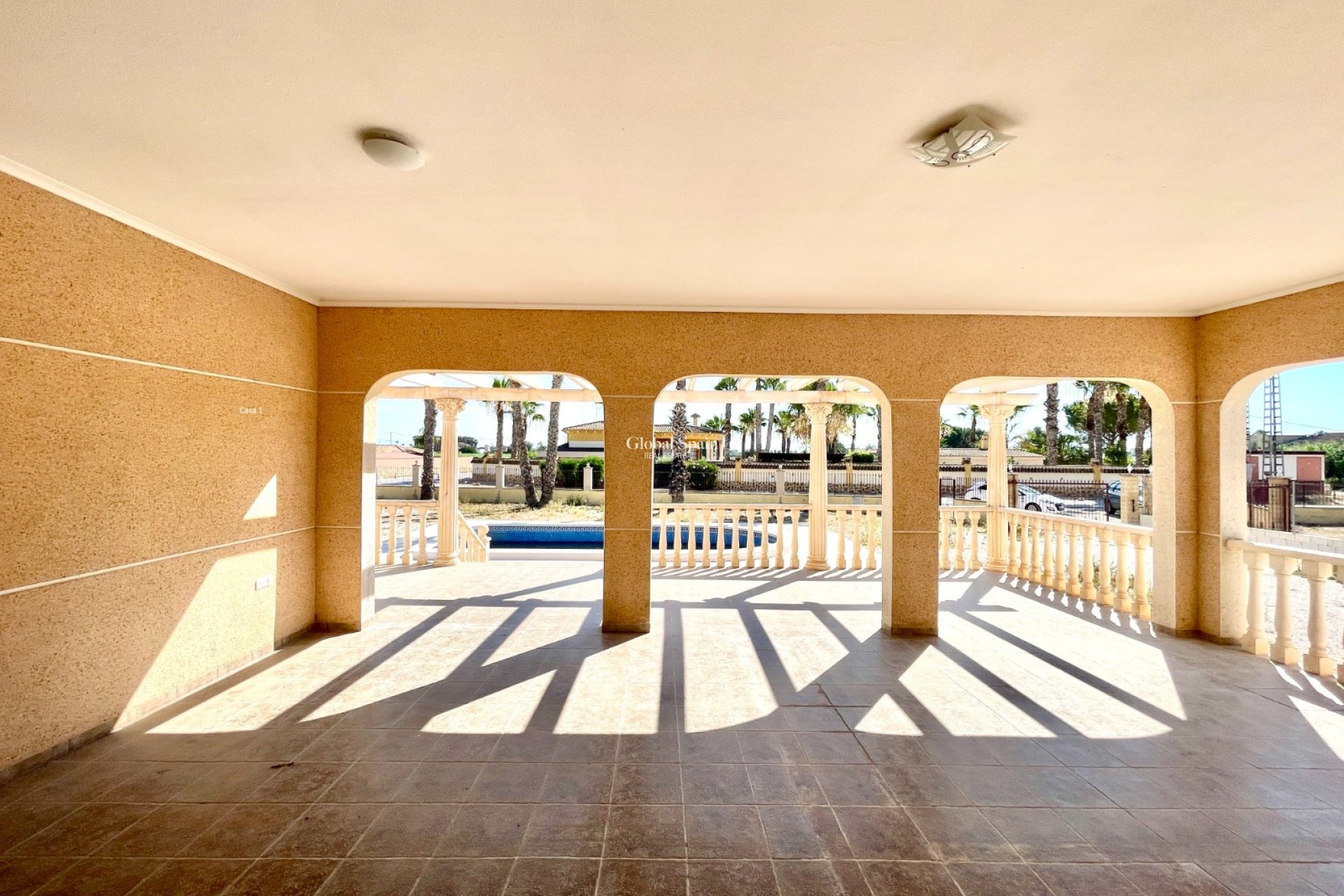 Wiederverkauf - VILLA -
CATRAL - Costa Blanca