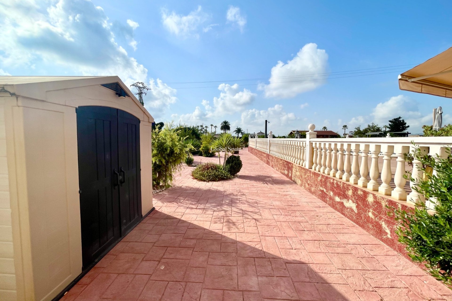 Wiederverkauf - VILLA -
CATRAL - Costa Blanca