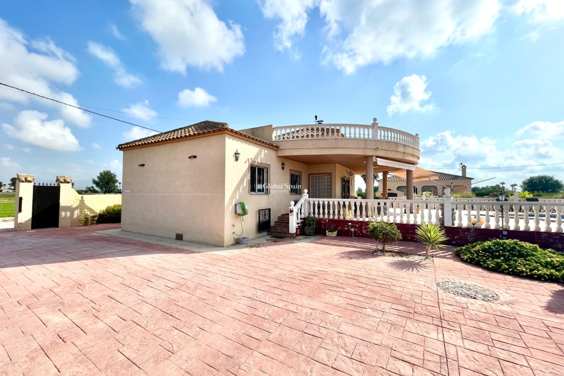 Wiederverkauf - VILLA -
CATRAL - Costa Blanca