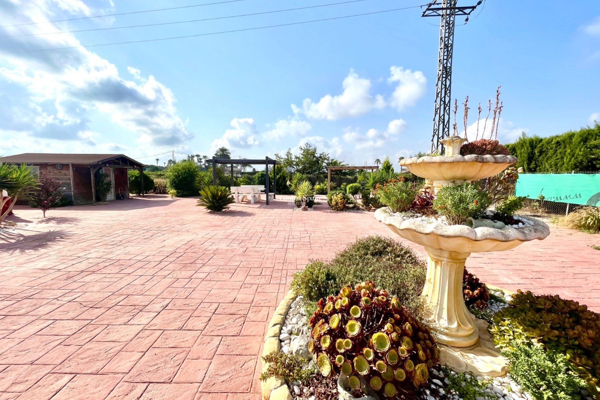 Wiederverkauf - VILLA -
CATRAL - Costa Blanca