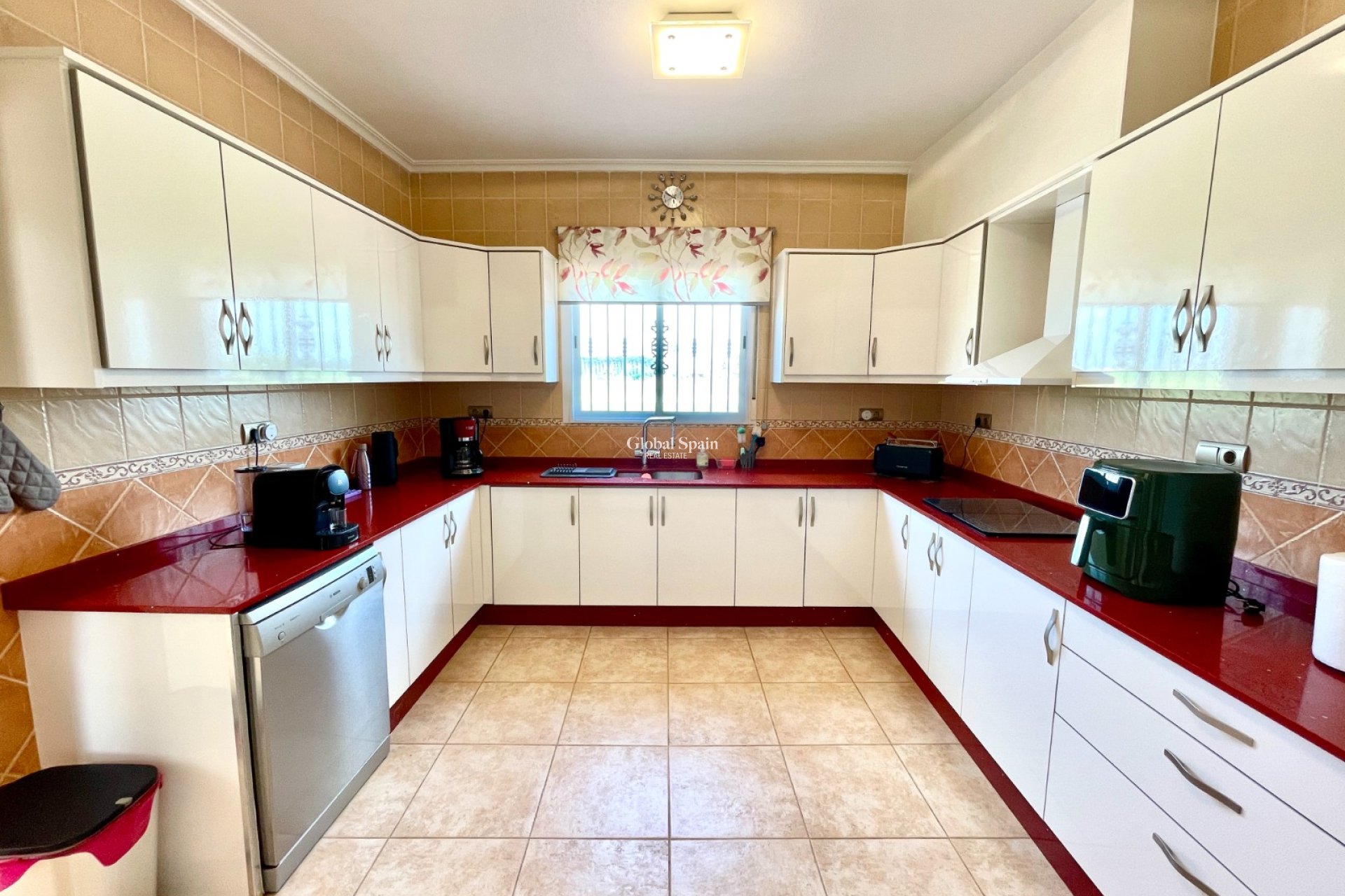 Wiederverkauf - VILLA -
CATRAL - Costa Blanca