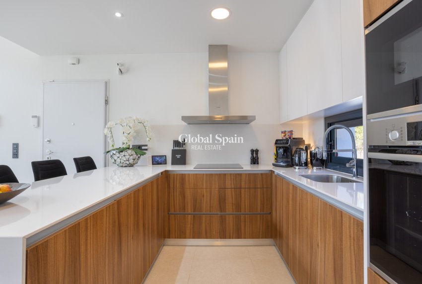 Wiederverkauf - VILLA -
CIUDAD QUESADA - center