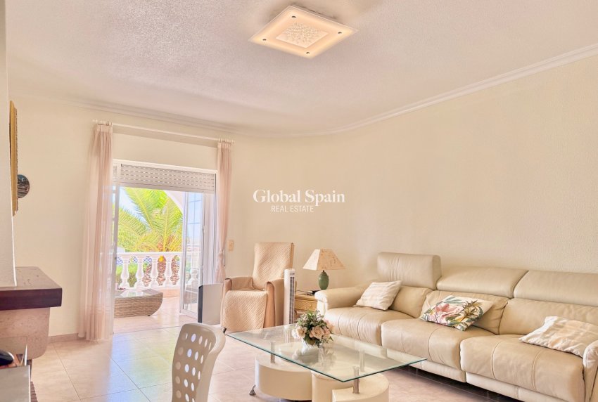 Wiederverkauf - VILLA -
CIUDAD QUESADA - Centro de la Ciudad Quesada
