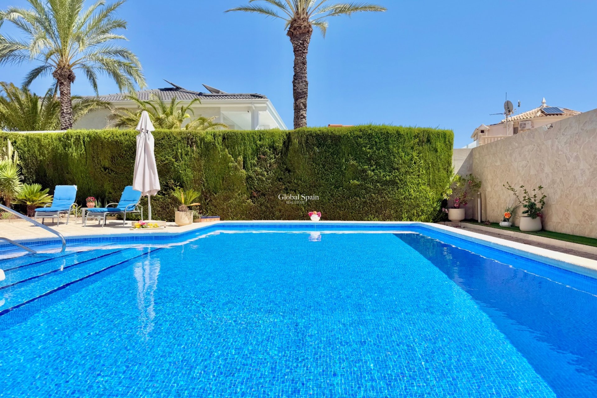 Wiederverkauf - VILLA -
CIUDAD QUESADA - Centro de la Ciudad Quesada