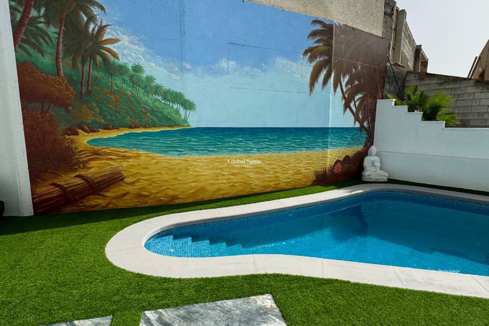 Wiederverkauf - VILLA -
CIUDAD QUESADA - Ciudad Quesada