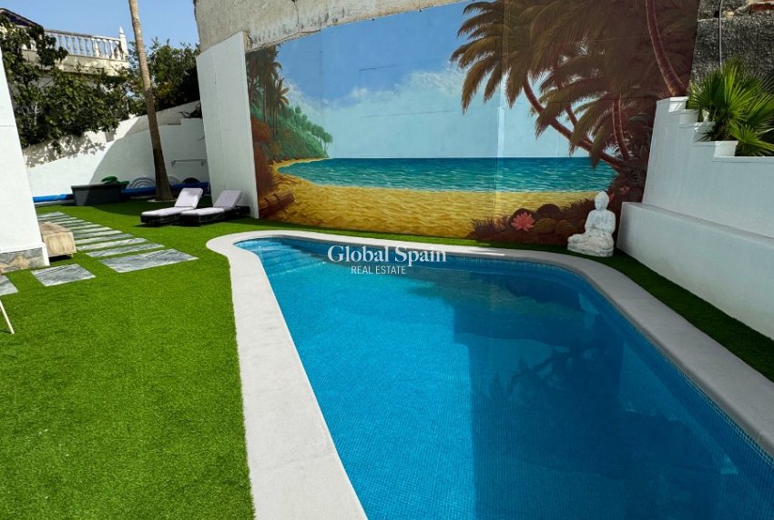 Wiederverkauf - VILLA -
CIUDAD QUESADA - Ciudad Quesada