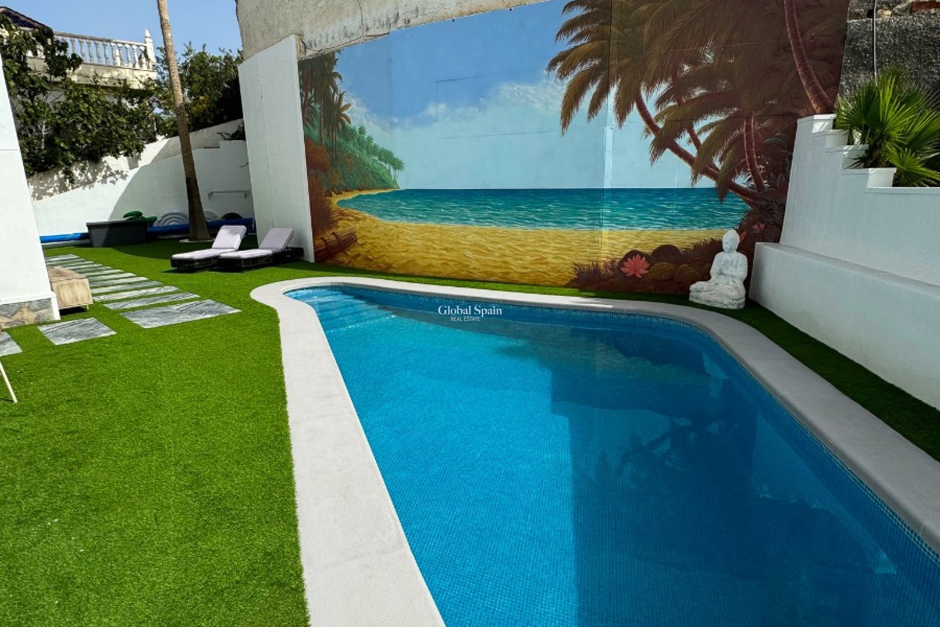 Wiederverkauf - VILLA -
CIUDAD QUESADA - Ciudad Quesada