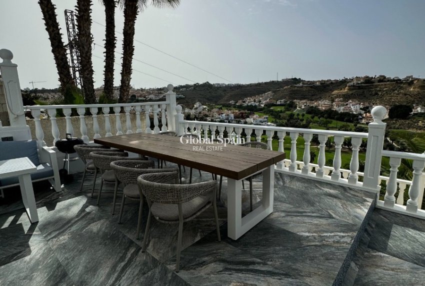 Wiederverkauf - VILLA -
CIUDAD QUESADA - Ciudad Quesada