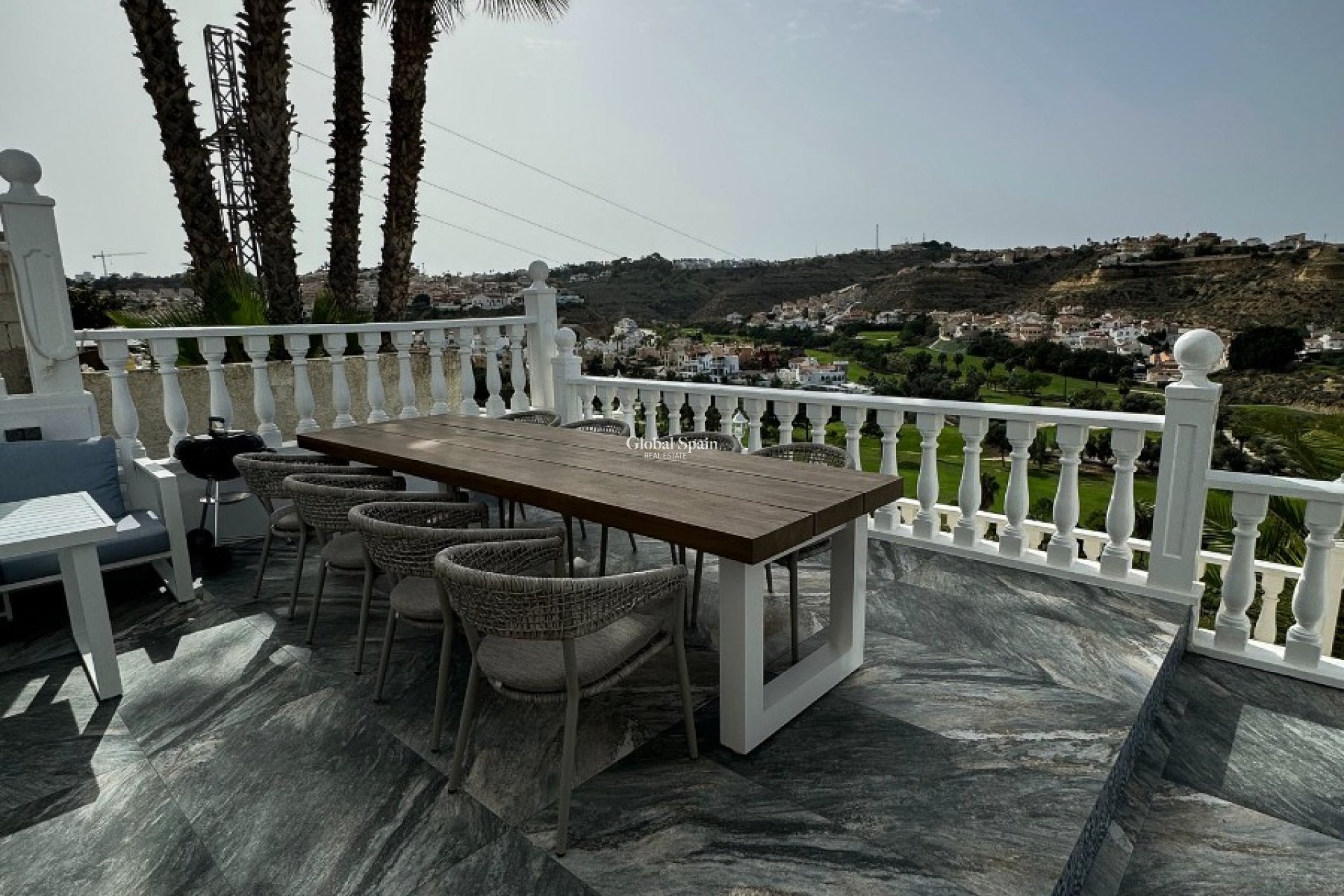 Wiederverkauf - VILLA -
CIUDAD QUESADA - Ciudad Quesada