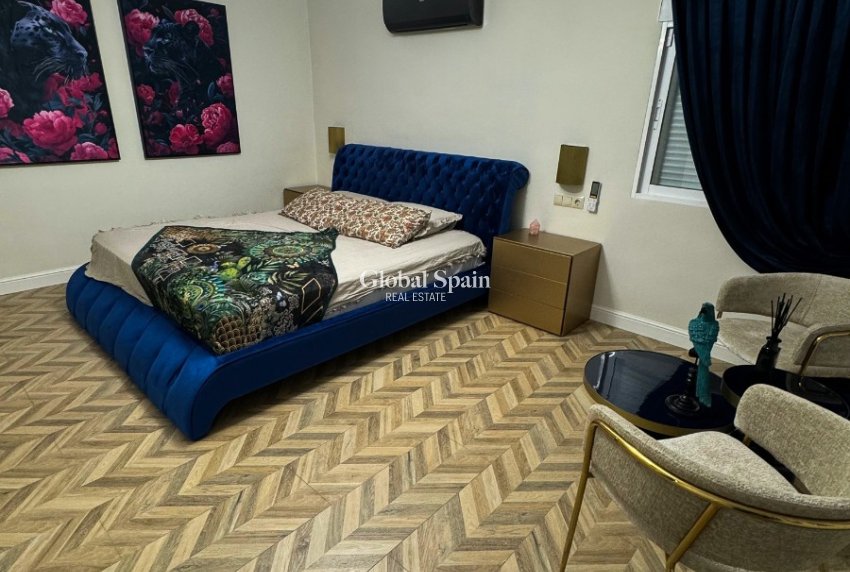 Wiederverkauf - VILLA -
CIUDAD QUESADA - Ciudad Quesada