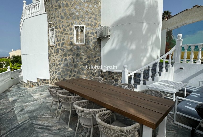 Wiederverkauf - VILLA -
CIUDAD QUESADA - Ciudad Quesada