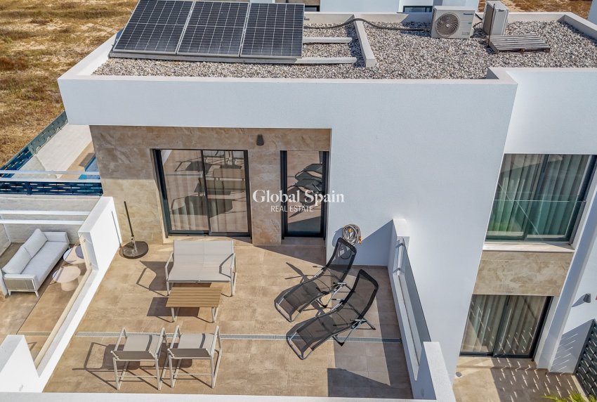 Wiederverkauf - VILLA -
CIUDAD QUESADA - Ciudad Quesada