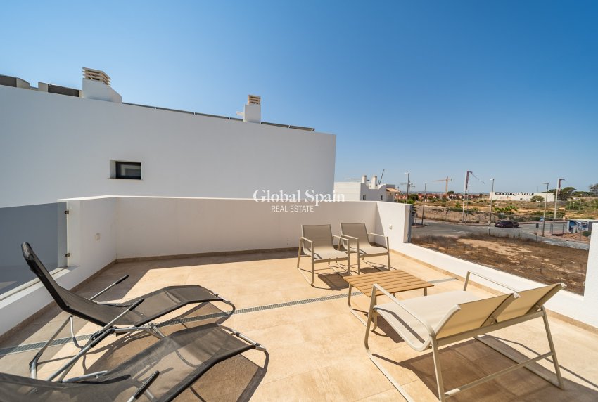 Wiederverkauf - VILLA -
CIUDAD QUESADA - Ciudad Quesada