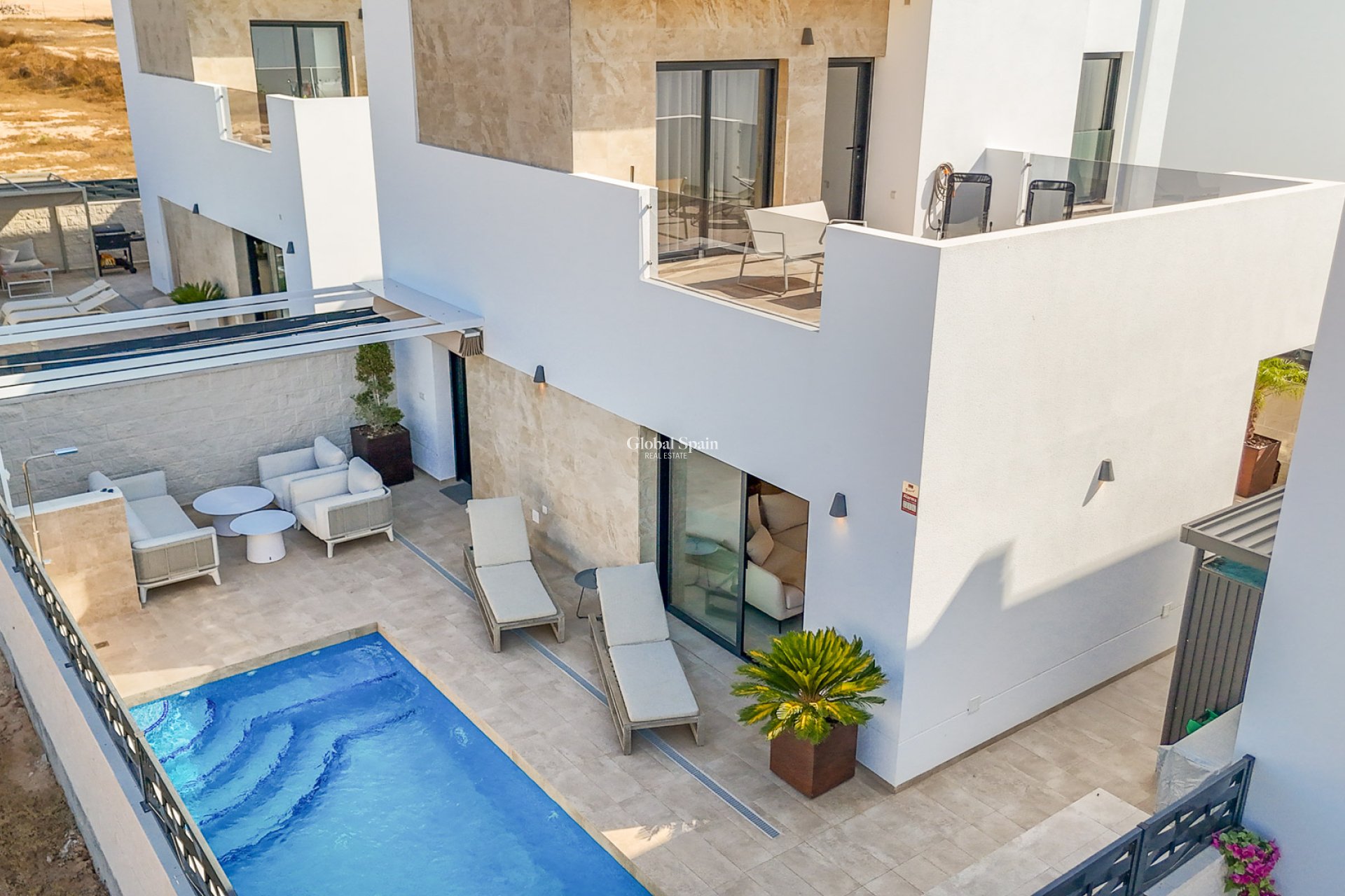 Wiederverkauf - VILLA -
CIUDAD QUESADA - Ciudad Quesada