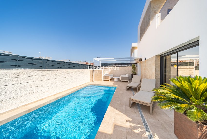 Wiederverkauf - VILLA -
CIUDAD QUESADA - Ciudad Quesada