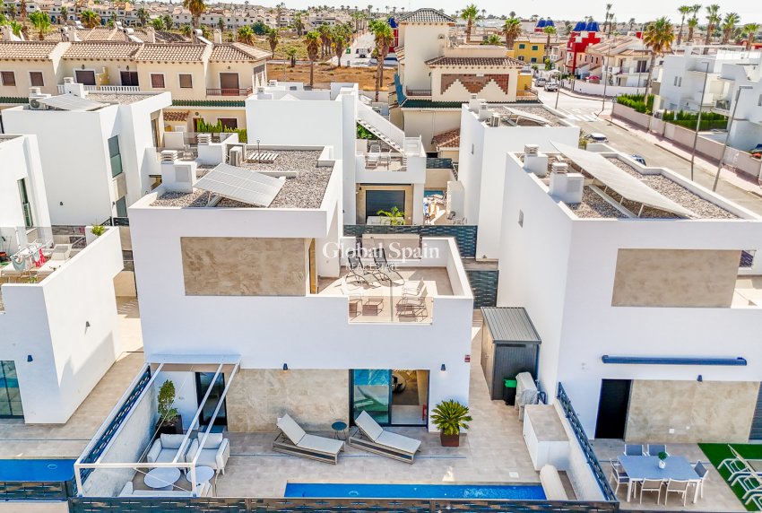 Wiederverkauf - VILLA -
CIUDAD QUESADA - Ciudad Quesada