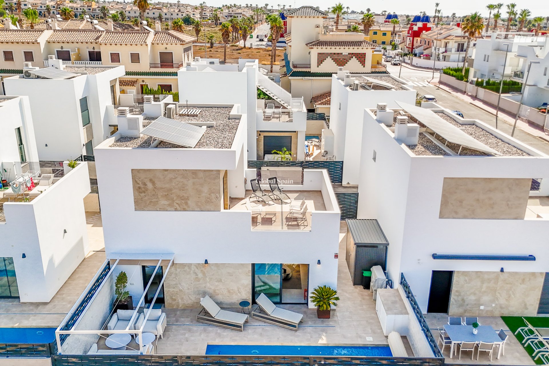 Wiederverkauf - VILLA -
CIUDAD QUESADA - Ciudad Quesada