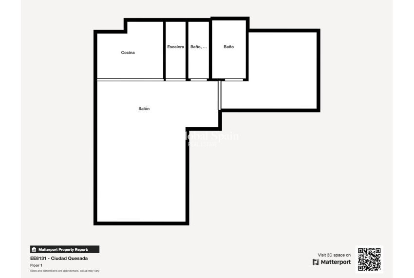 Wiederverkauf - VILLA -
CIUDAD QUESADA - Ciudad Quesada