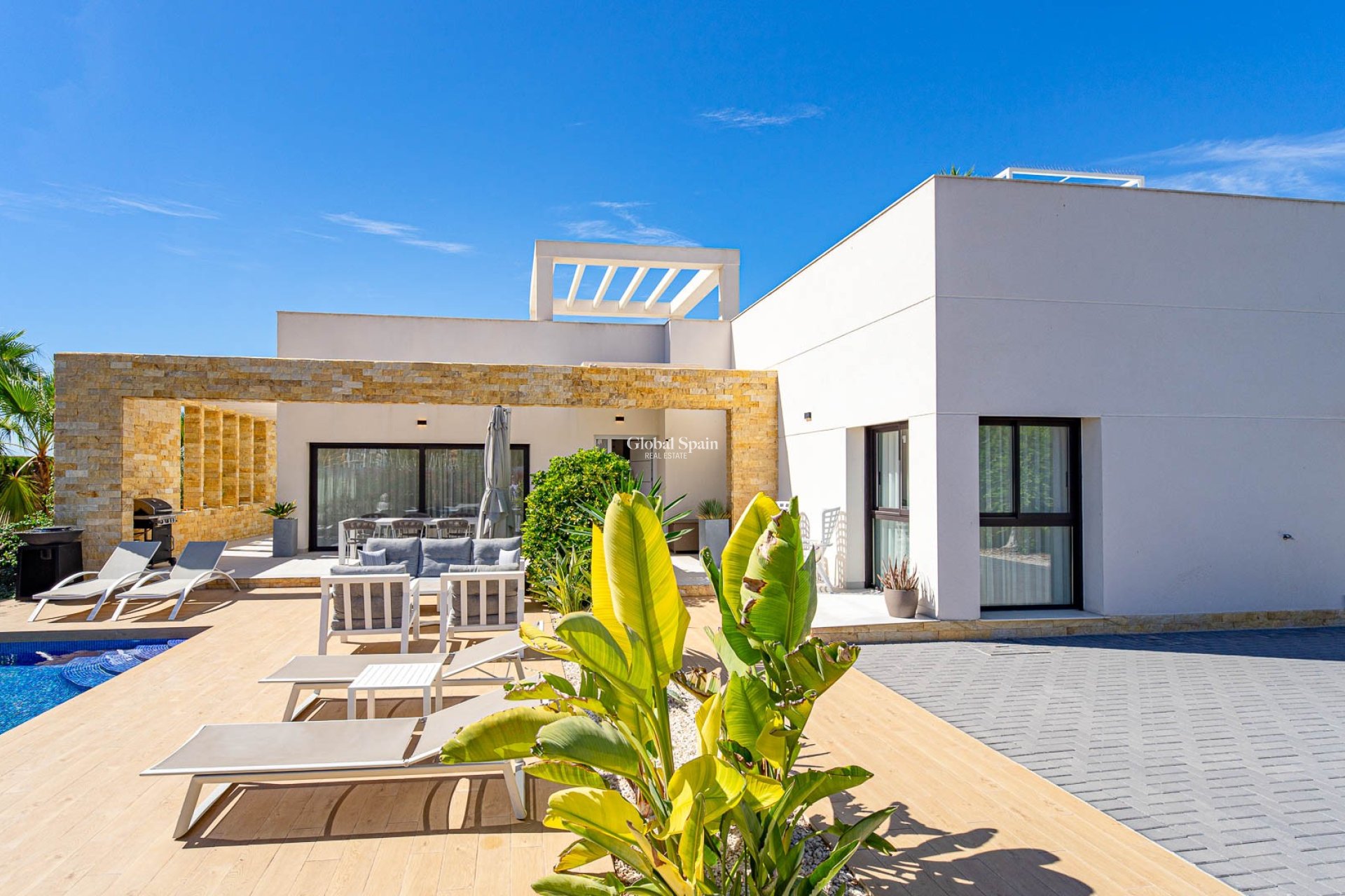 Wiederverkauf - VILLA -
CIUDAD QUESADA - Doña Pena