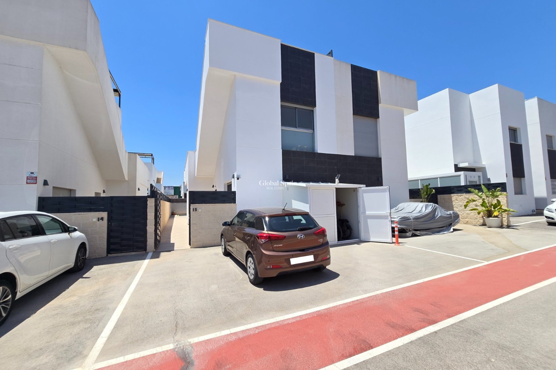 Wiederverkauf - VILLA -
CIUDAD QUESADA - Doña Pepa *