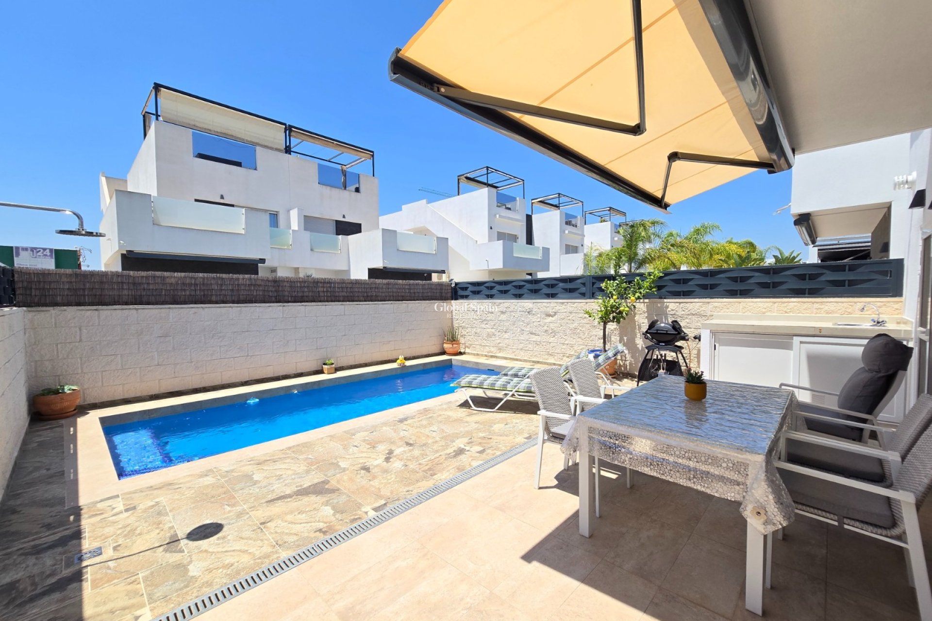 Wiederverkauf - VILLA -
CIUDAD QUESADA - Doña Pepa *