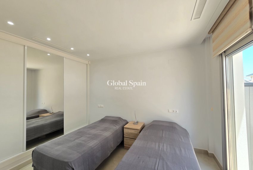 Wiederverkauf - VILLA -
CIUDAD QUESADA - Doña Pepa *