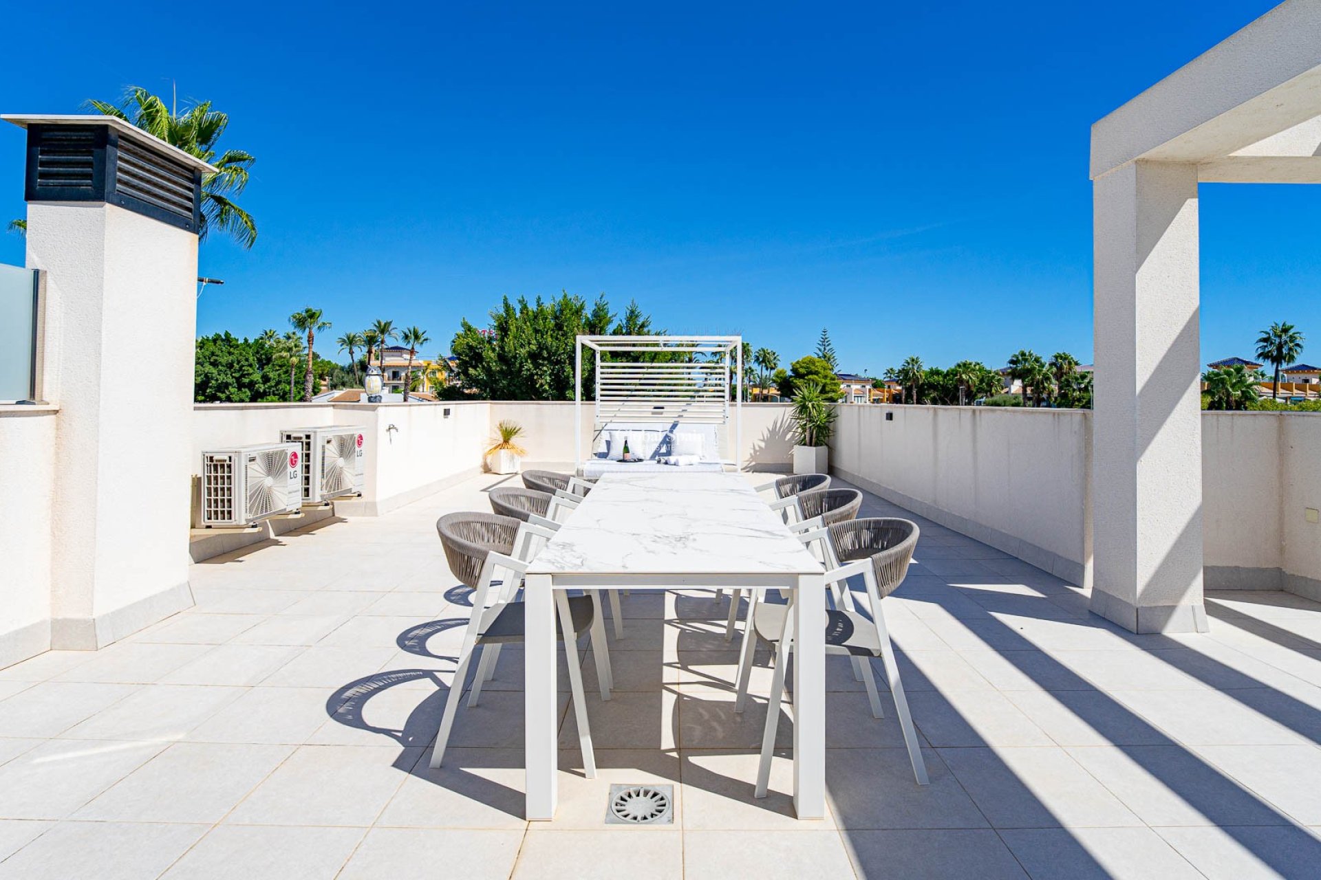 Wiederverkauf - VILLA -
CIUDAD QUESADA - Doña Pepa
