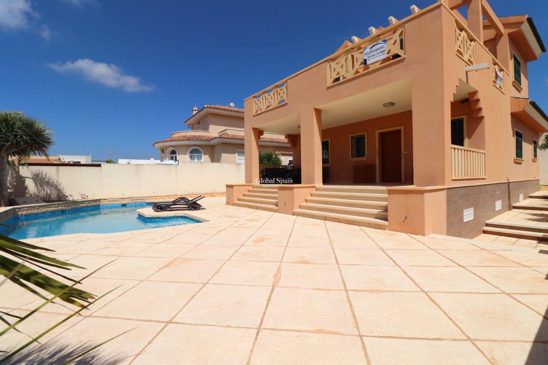 Wiederverkauf - VILLA -
Ciudad Quesada - La Fiesta