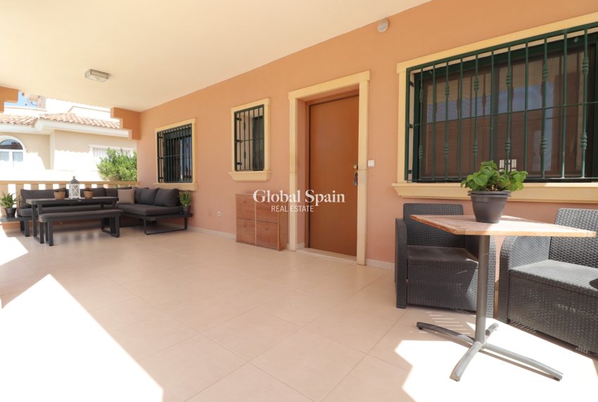 Wiederverkauf - VILLA -
Ciudad Quesada - La Fiesta